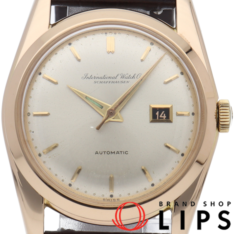 クラシック メンズ時計 オートマチック キャリバー C.8521 アンティーク