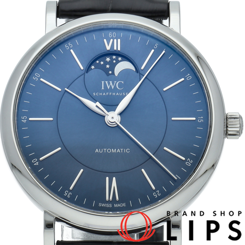 ポートフィノ オートマティック ムーンフェイズ