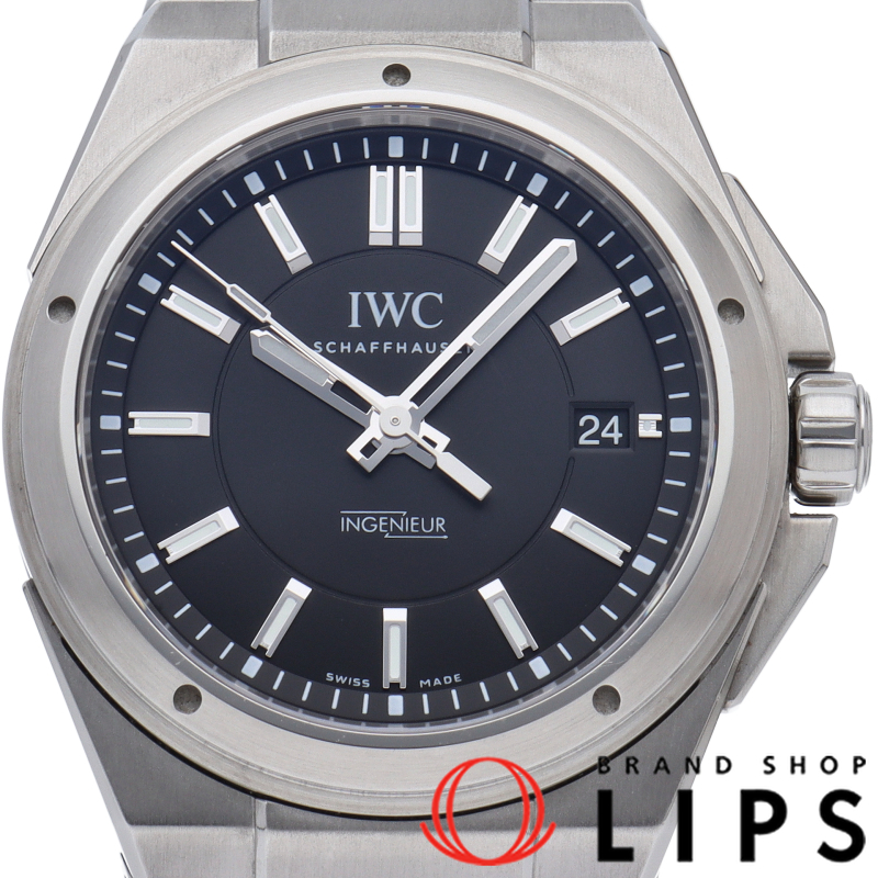 インヂュニア ウォッチ オートマチック