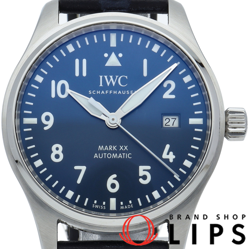 パイロット・ウォッチ マーク20