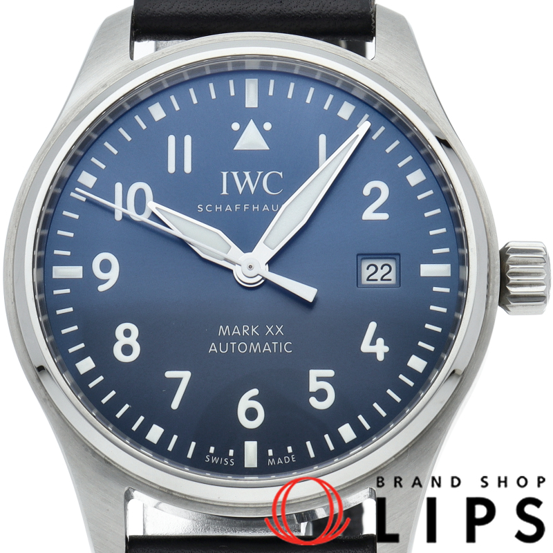 パイロット・ウォッチ マーク20