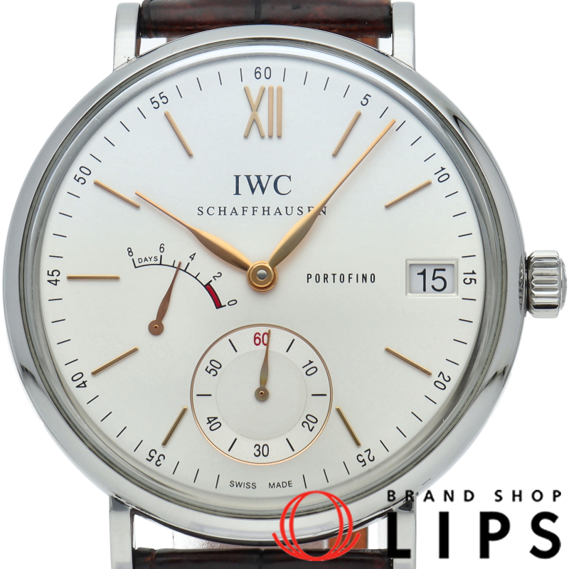 ポートフィノ ハンドワインド 8デイズ