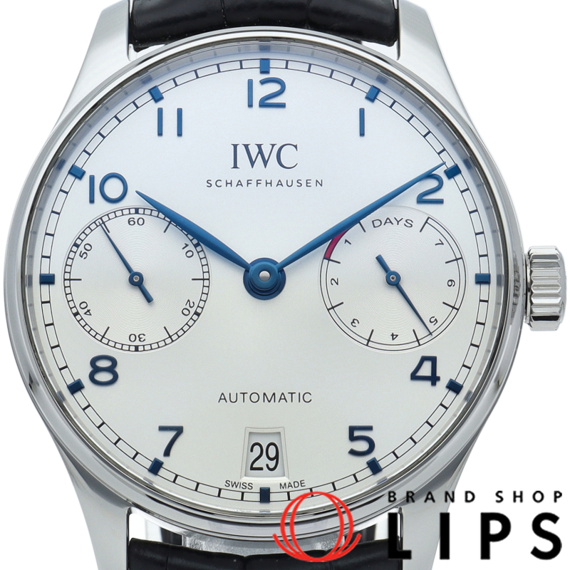 ポルトギーゼ オートマティック 7デイズ