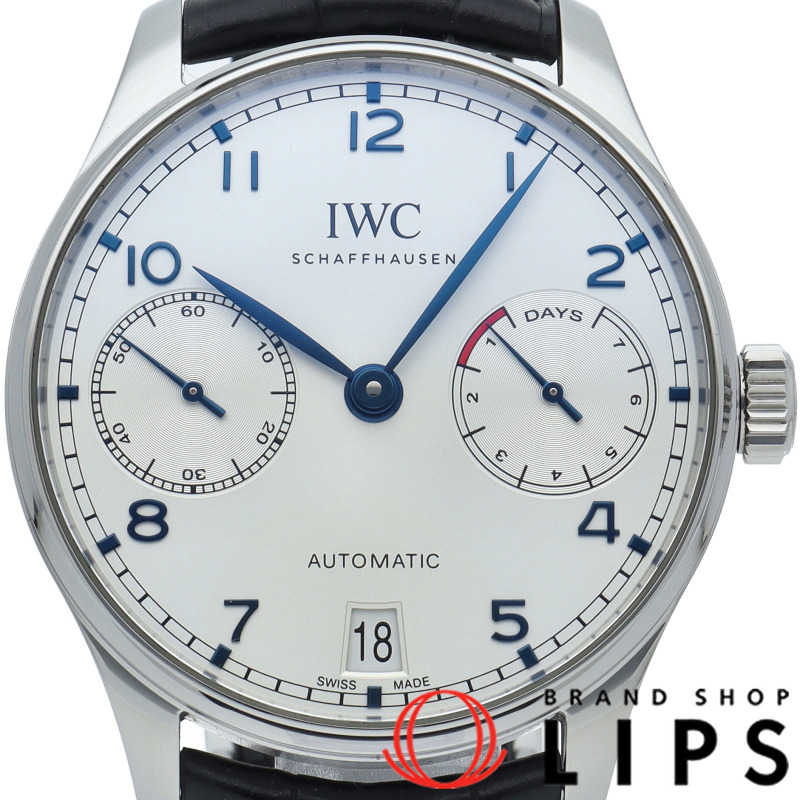 ポルトギーゼ オートマティック 7デイズ