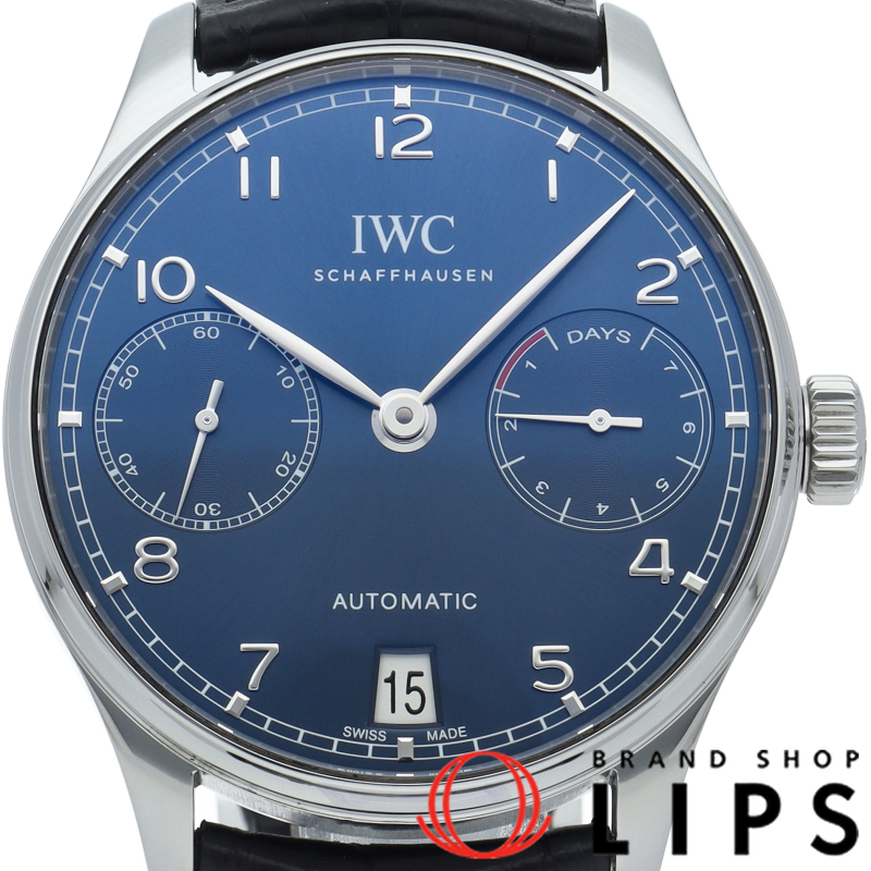 ポルトギーゼ オートマチック 7デイズ