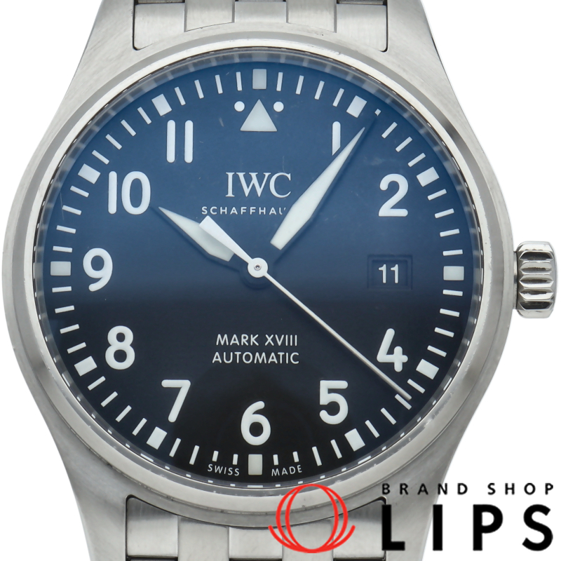 パイロットウォッチ マーク18