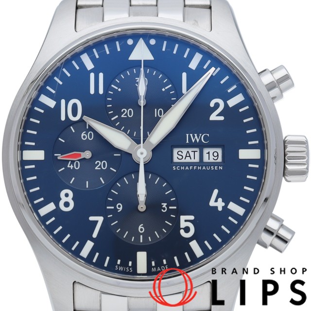 パイロット ウォッチ クロノグラフ プティ プランス リミテッド