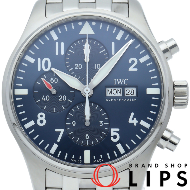 パイロットウォッチ クロノグラフ プティプランス リミテッド