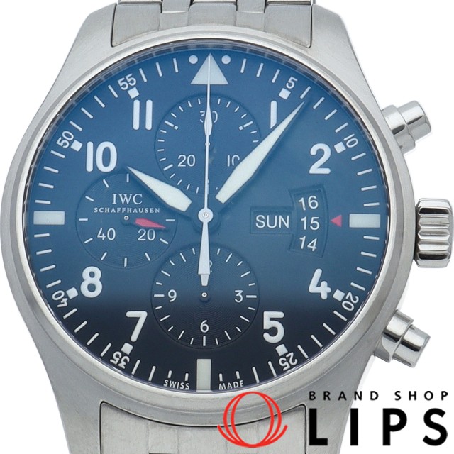 パイロット ウォッチ クロノグラフ