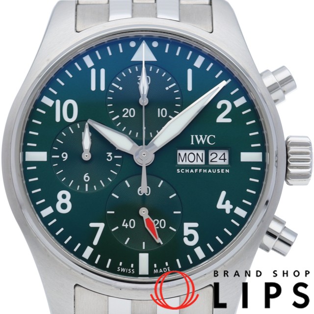 パイロット ウォッチ クロノグラフ 41