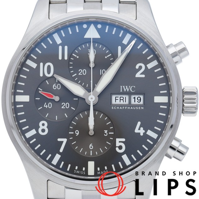 パイロット ウォッチ クロノグラフ スピットファイア