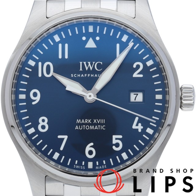 パイロット ウォッチ マーク 18 プティ プランス ブルー