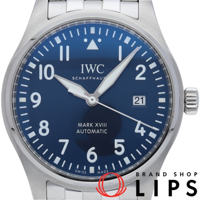 パイロット ウォッチ マーク 18 プティ プランス ブルー