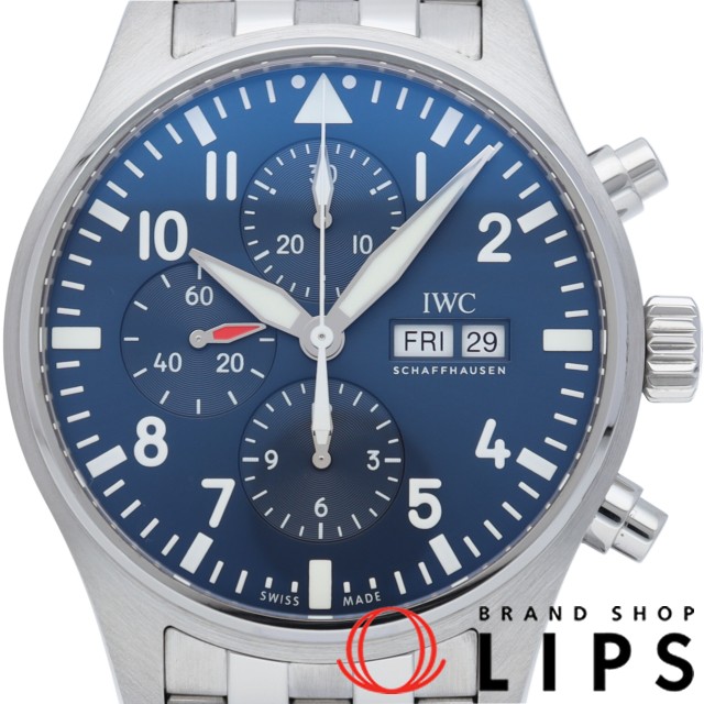 パイロット ウォッチ クロノグラフ プティ プランス リミテッド