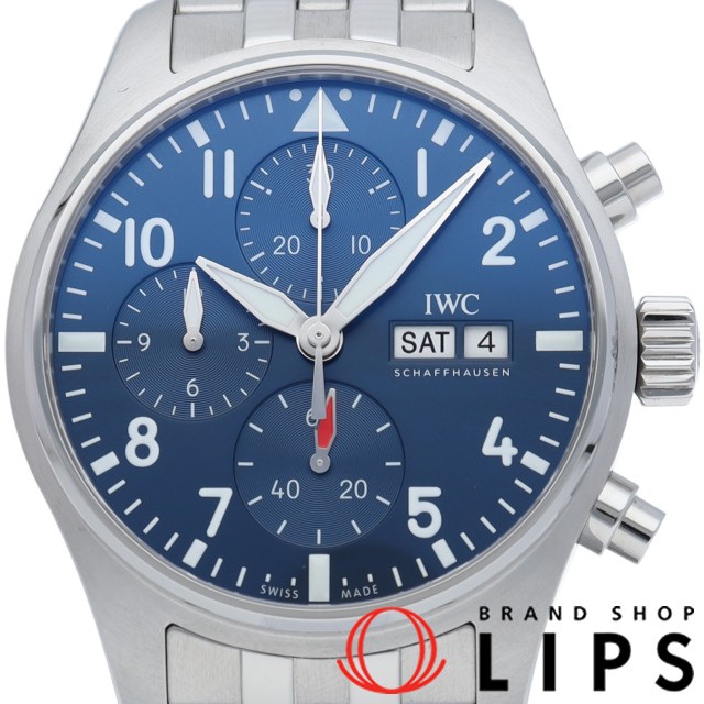 パイロット ウォッチ クロノグラフ 41