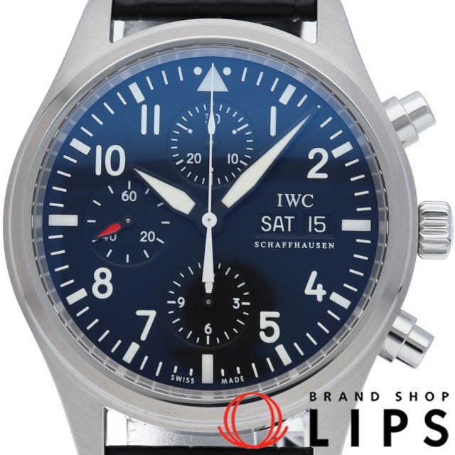 パイロット ウォッチ クロノグラフ