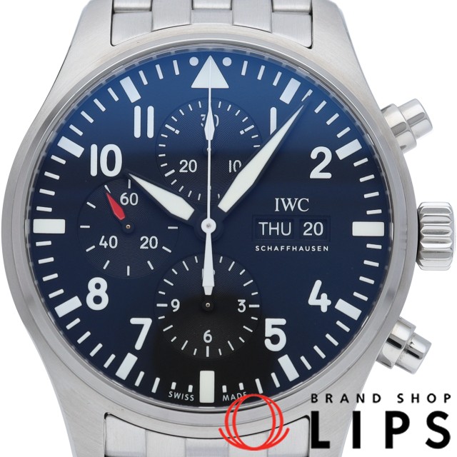 パイロット ウォッチ クロノグラフ