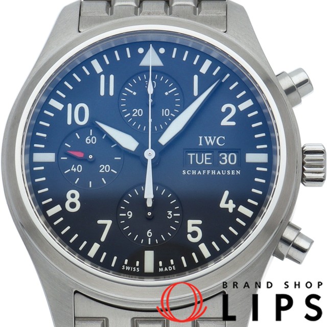 パイロット ウォッチ クロノグラフ