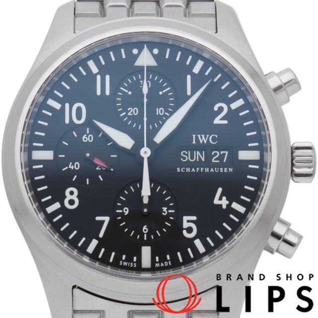 パイロット ウォッチ クロノグラフ