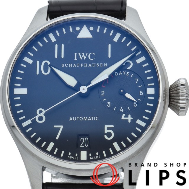 ビッグ パイロット ウォッチ 7デイズ