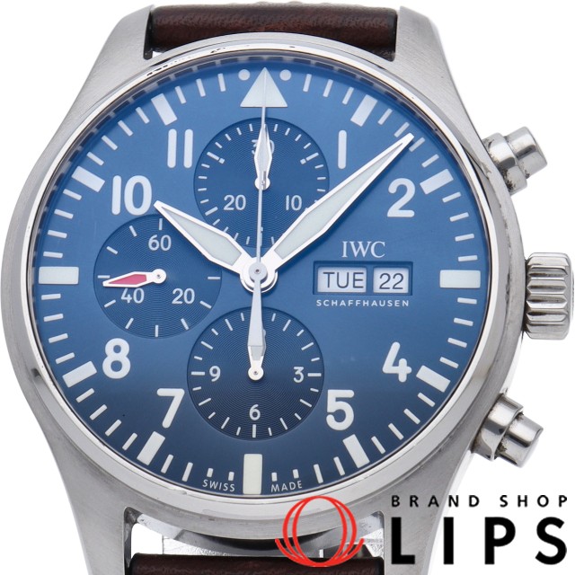 パイロット ウォッチ クロノグラフ プティ プランス リミテッド