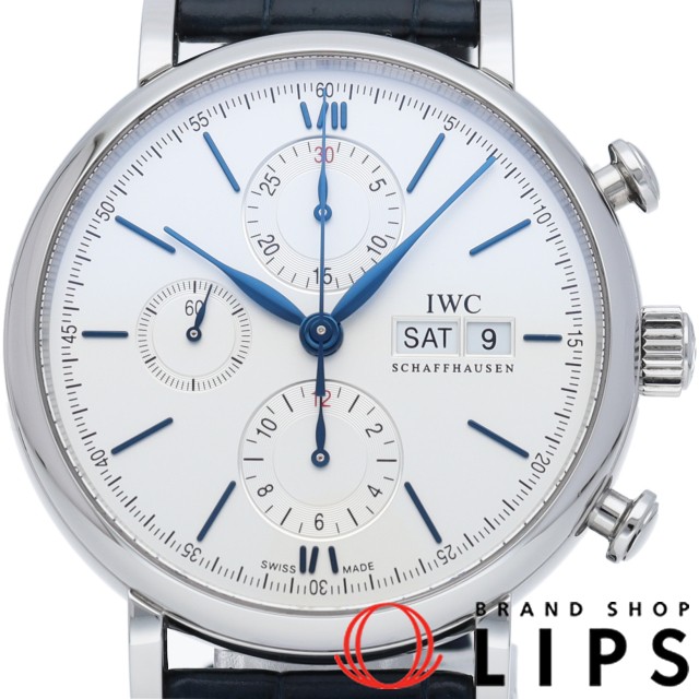 ポートフィノ クロノグラフ