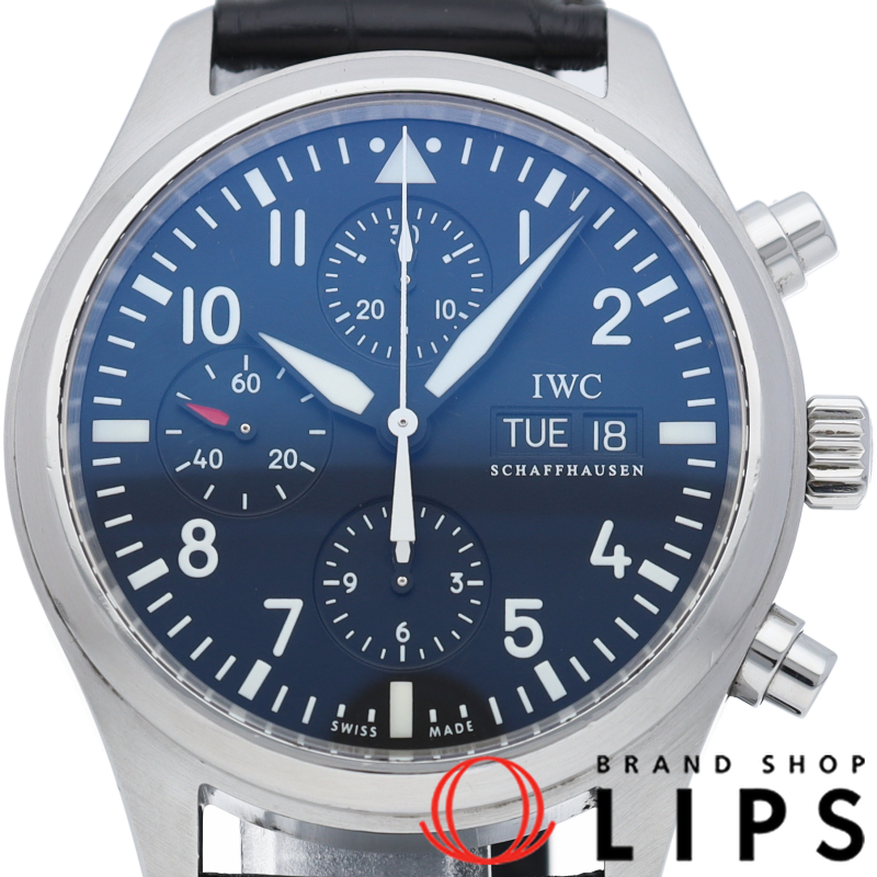 パイロット ウォッチ クロノグラフ