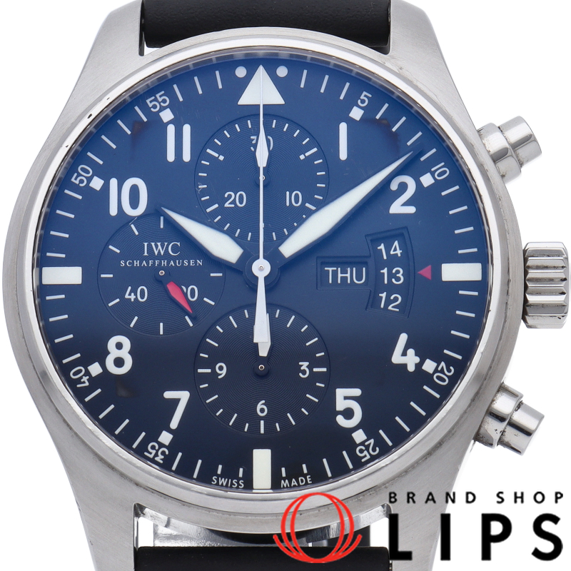 パイロット ウォッチ クロノグラフ