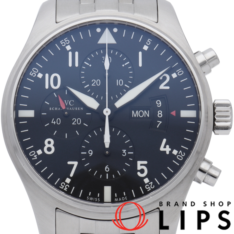 パイロット ウォッチ クロノグラフ