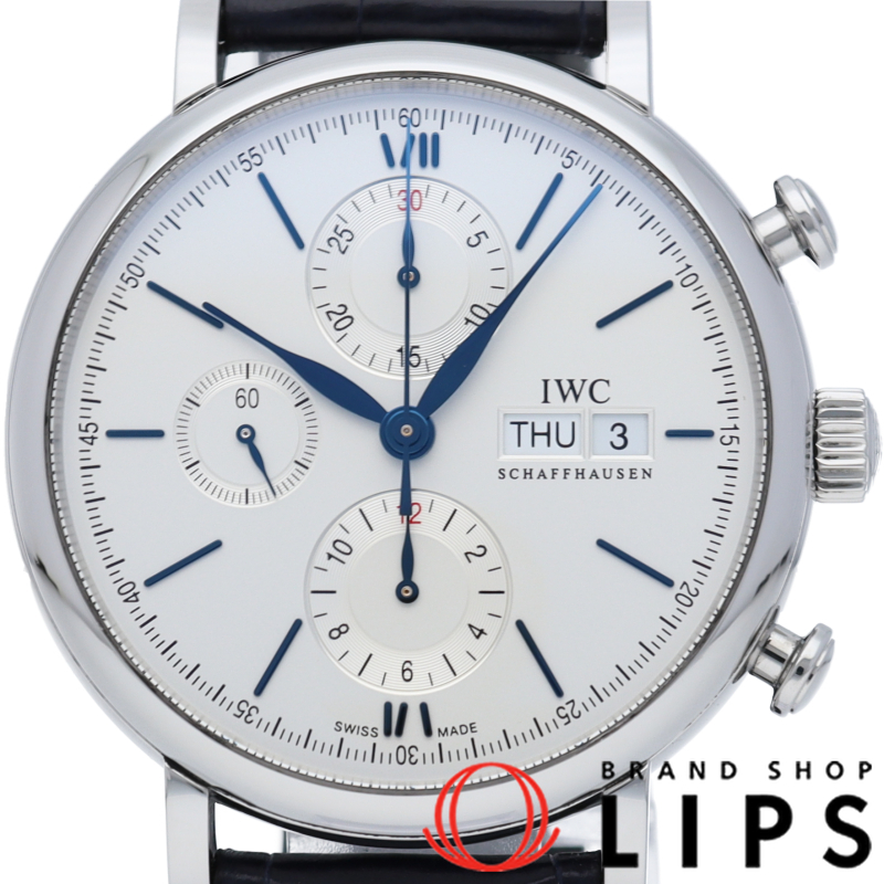 ポートフィノ クロノグラフ