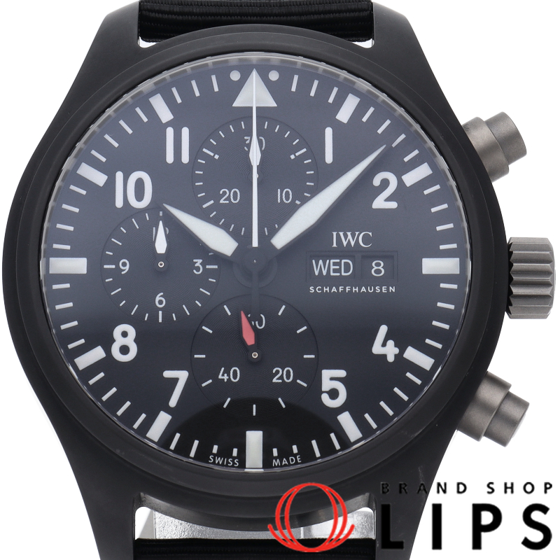 パイロット ウォッチ クロノグラフ 41 トップガン