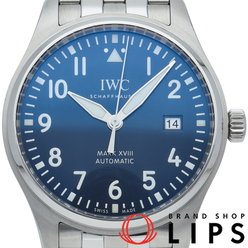 パイロット ウォッチ マーク 18 プティ プランス