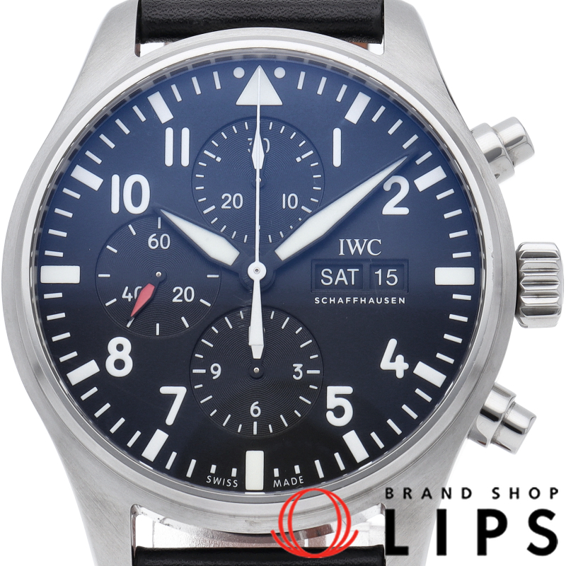 パイロット ウォッチ クロノグラフ