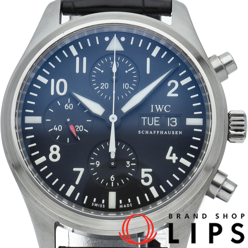 パイロット・ウォッチ クロノグラフ