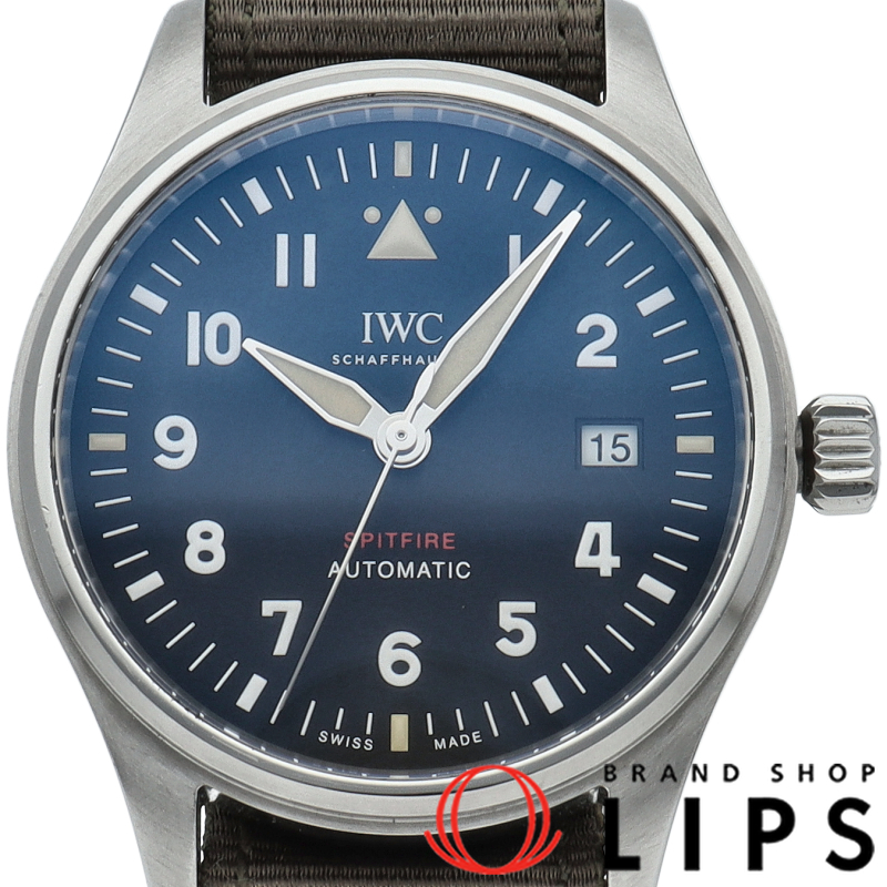 パイロット・ウォッチ オートマティック スピットファイア