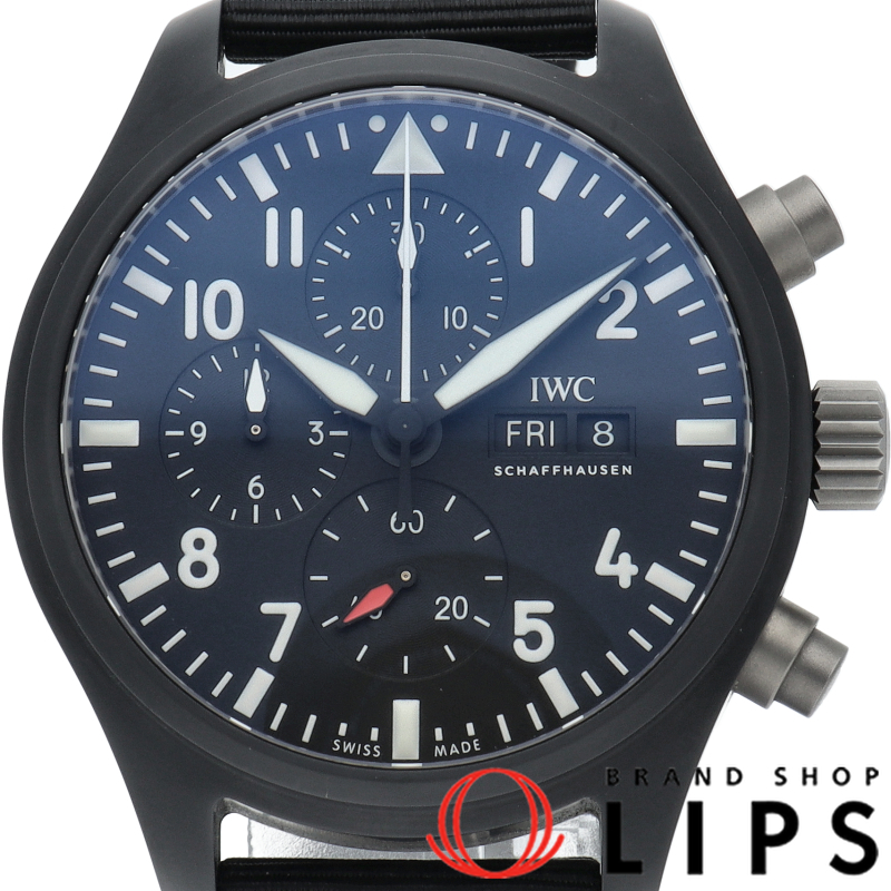 パイロット・ウォッチ クロノグラフ 41 トップガン