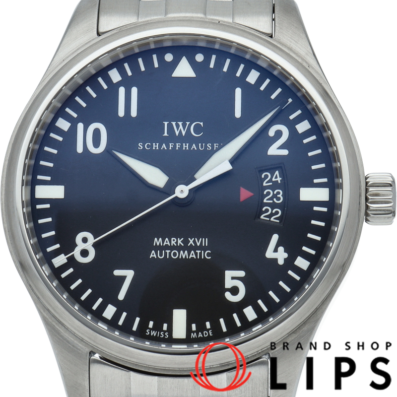 パイロットウォッチ マーク17