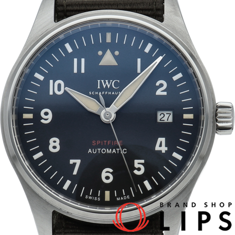 パイロットウォッチ オートマティック スピットファイア
