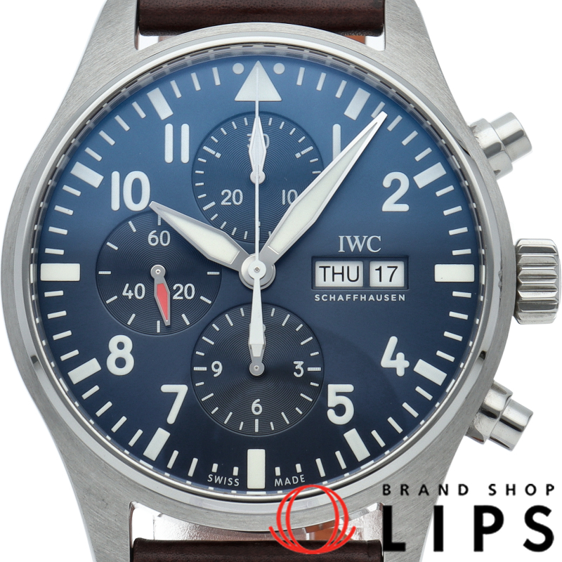 パイロットウォッチ クロノグラフ プティプランス リミテッド