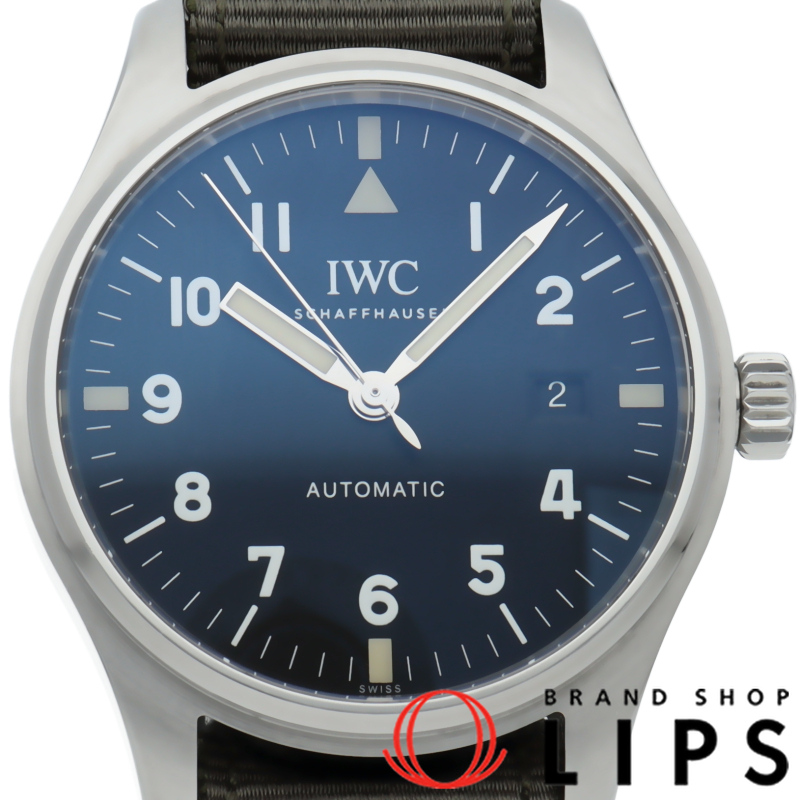 パイロットウォッチ マーク18 トリビュート トゥ マーク11 世界限定1948本