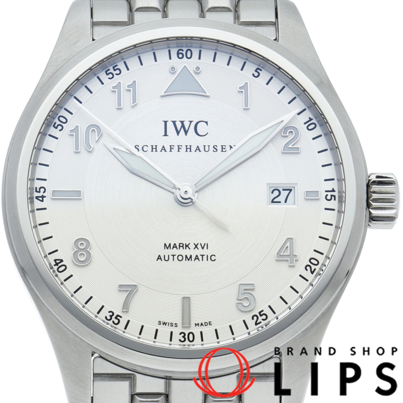 パイロットウォッチ スピットファイヤー マーク16