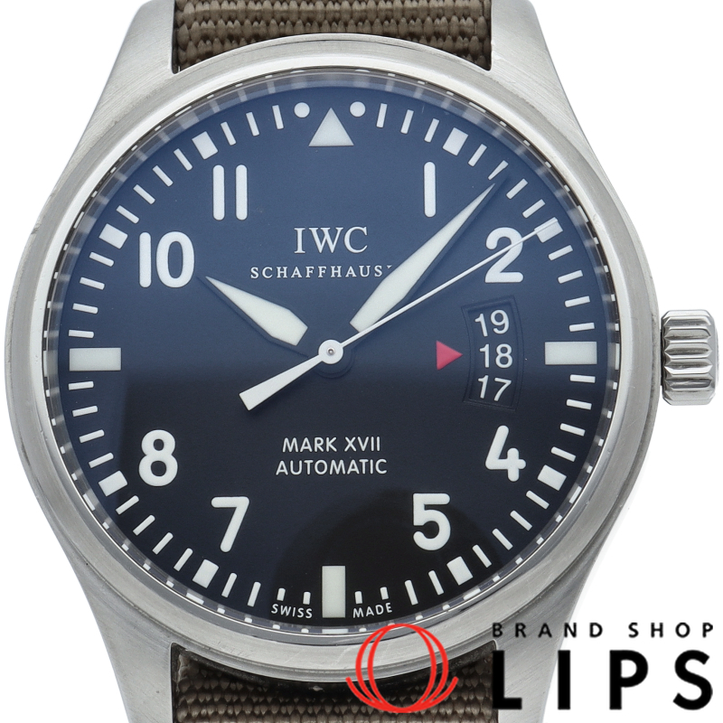 パイロットウォッチ マーク17