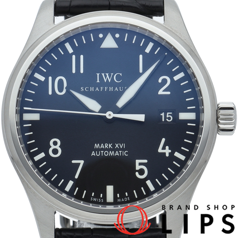 パイロットウォッチ マーク16 OH済