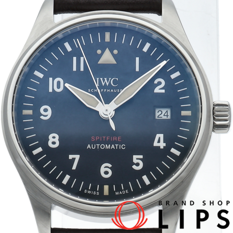 パイロットウォッチ オートマティック スピットファイア 39mm