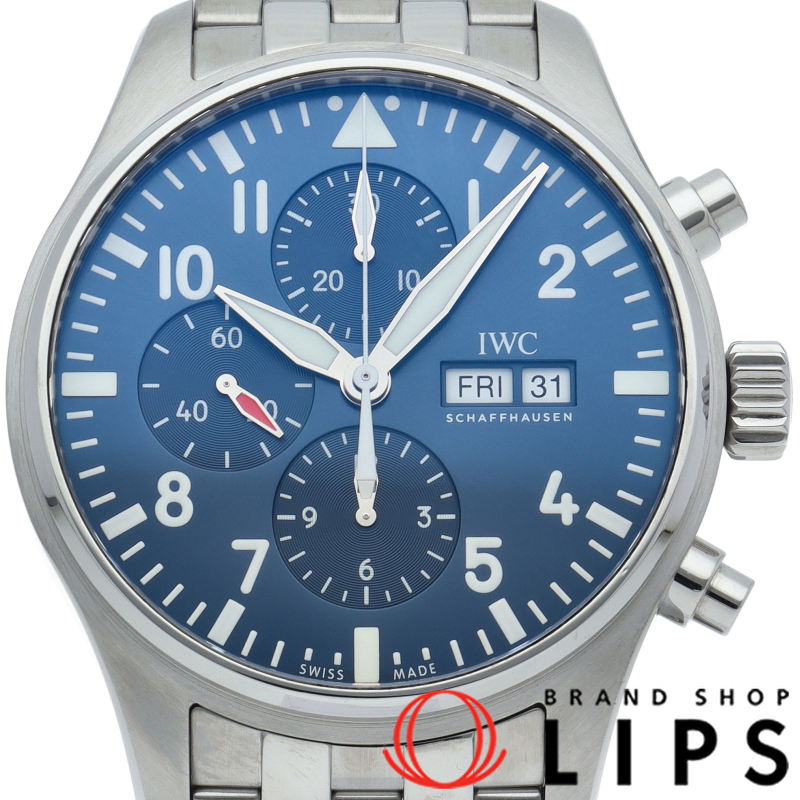 パイロットウォッチ クロノグラフ プティプランス リミテッド