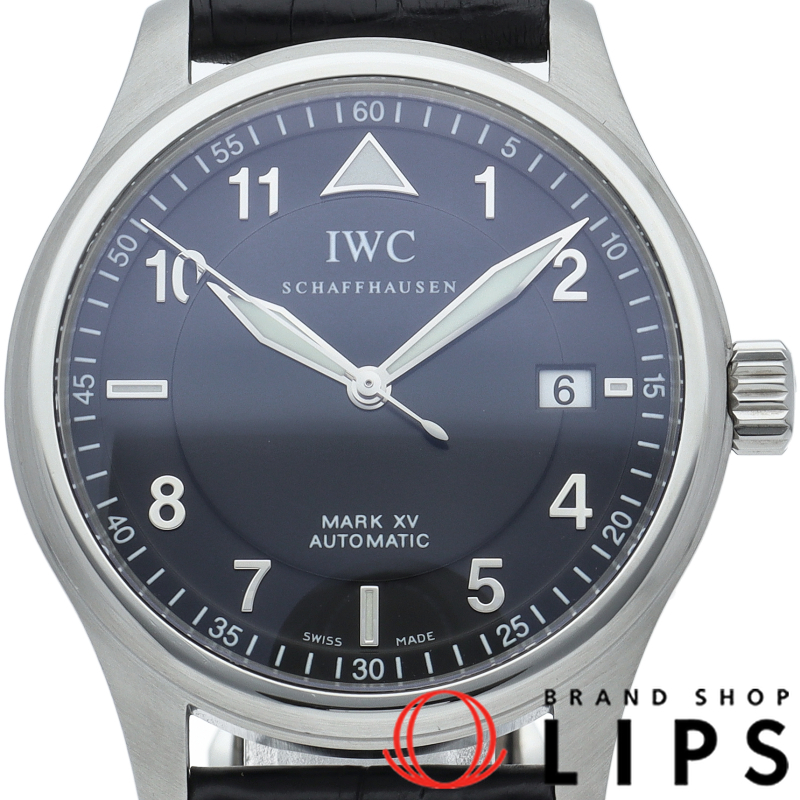 パイロットウォッチ マーク15 スピットファイア