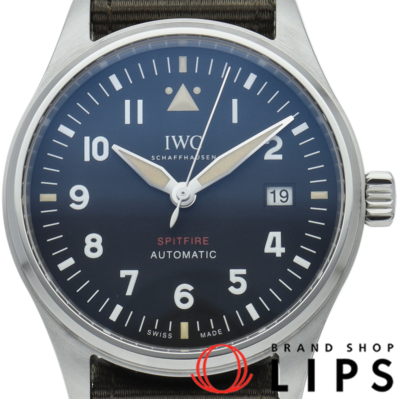 パイロットウォッチ オートマティック スピットファイア