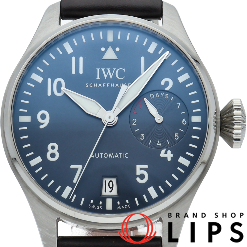 ビッグパイロットウォッチ プティプランス リミテッド