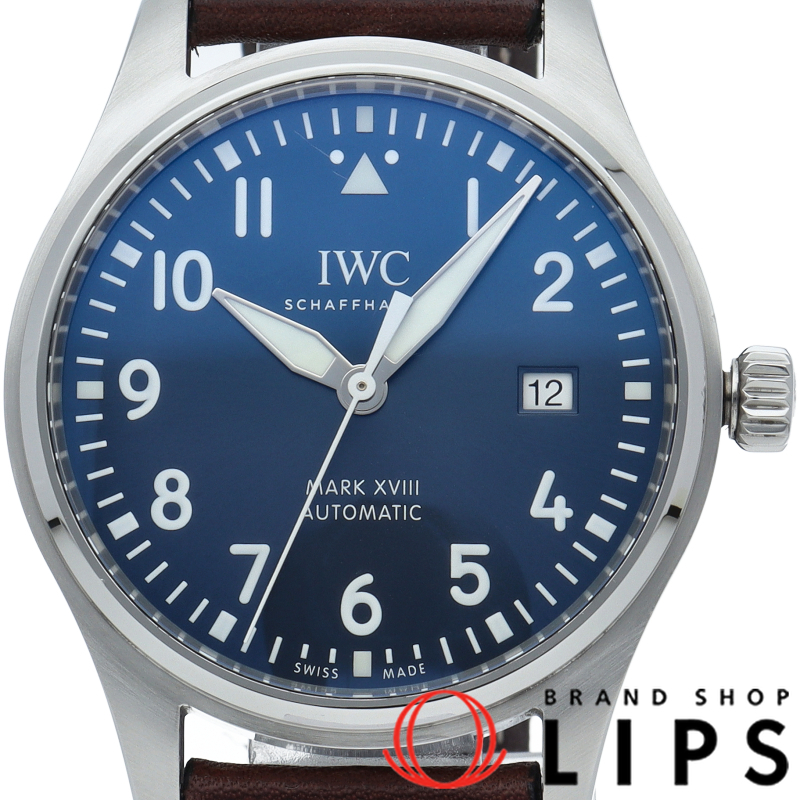 パイロットウォッチ マーク18 プティプランス