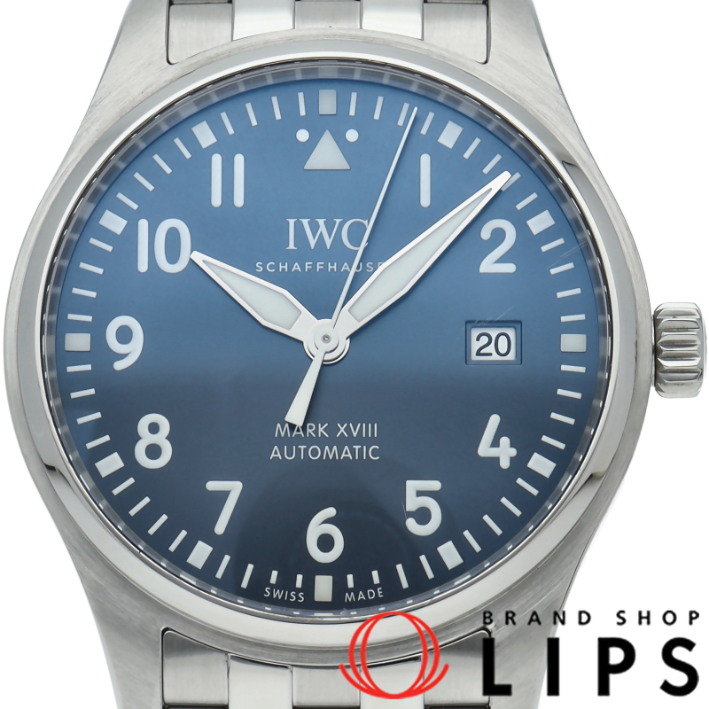 パイロットウォッチ マーク18 プティプランス